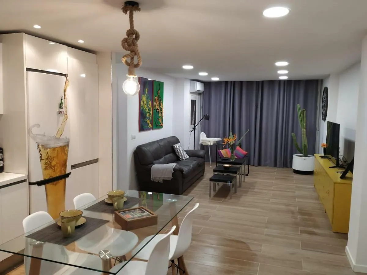 Piso Eugenio Gross Apartment Malaga