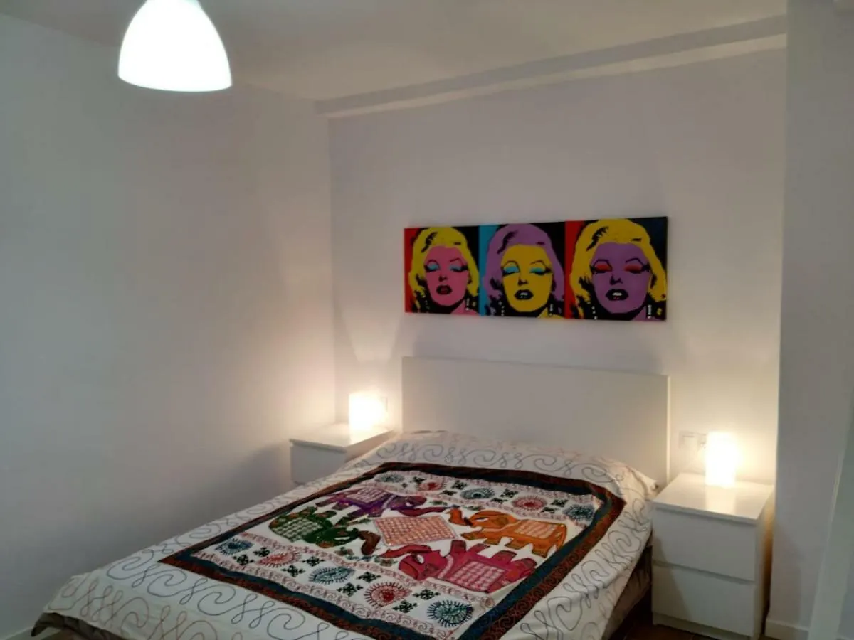 Piso Eugenio Gross Apartment Malaga
