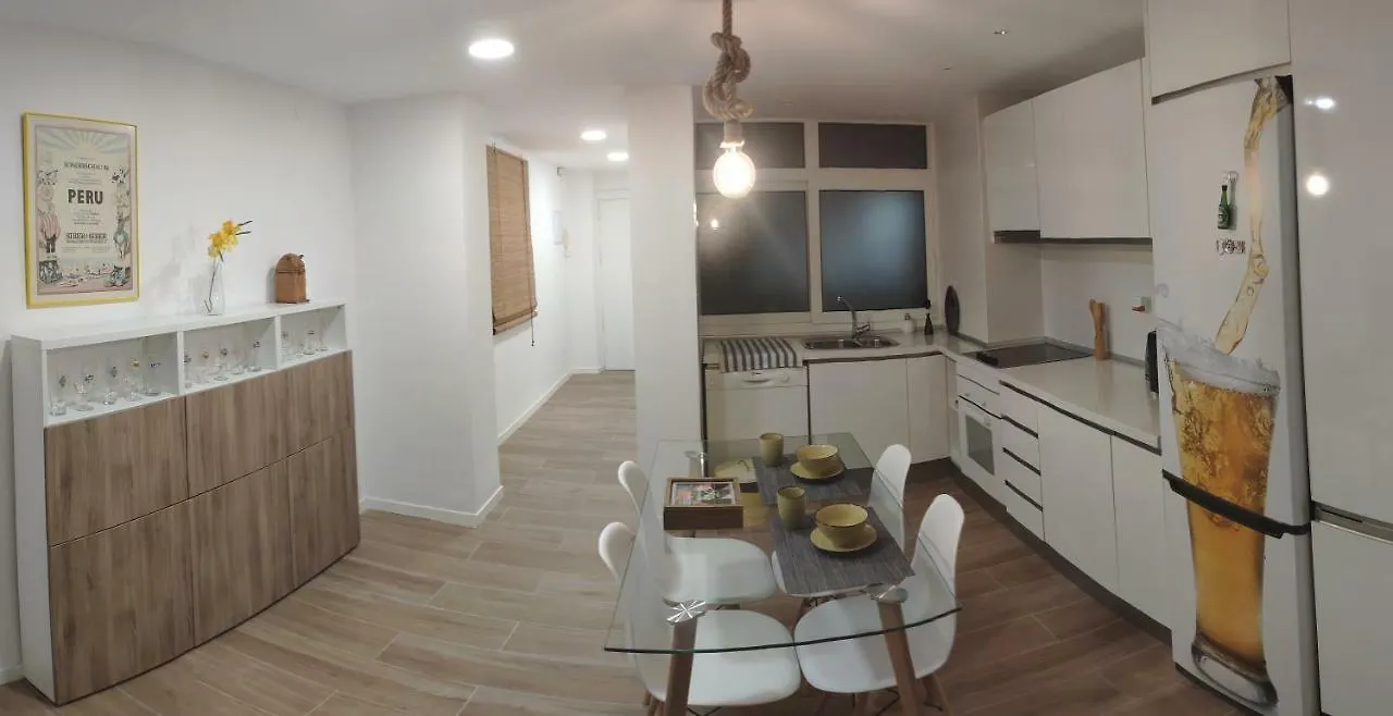 Piso Eugenio Gross Apartment Malaga