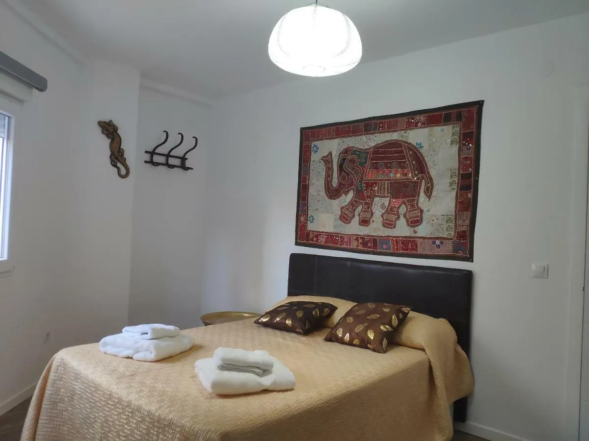 Piso Eugenio Gross Apartment Malaga Spain
