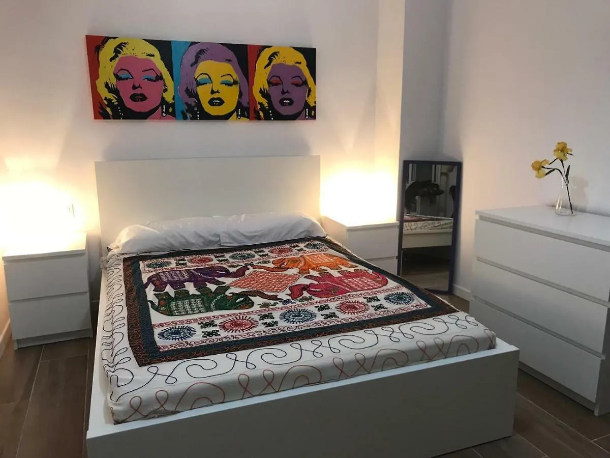 Piso Eugenio Gross Apartment Malaga 0*,  Spain