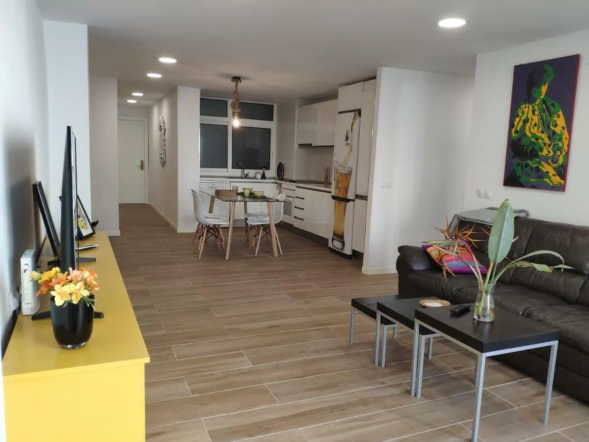 Piso Eugenio Gross Apartment Malaga