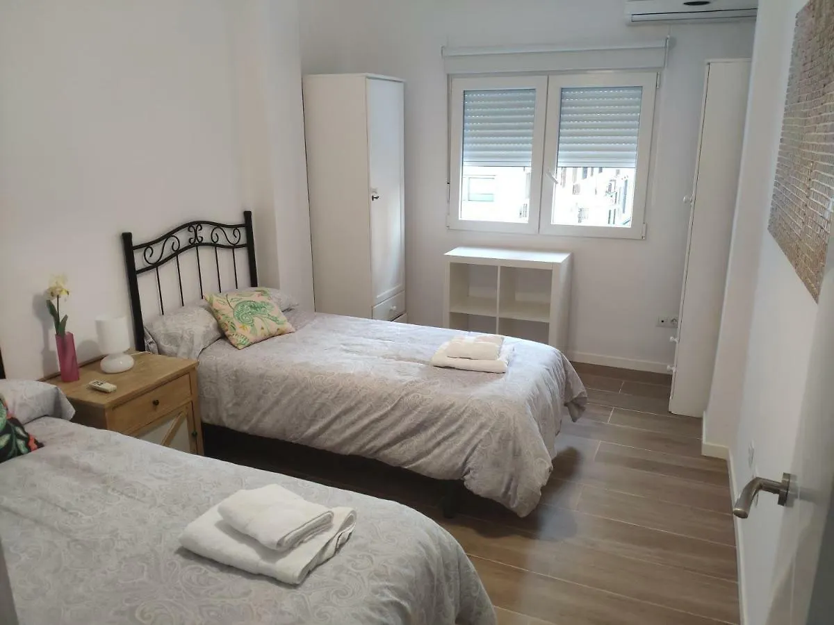 Piso Eugenio Gross Apartment Malaga Spain