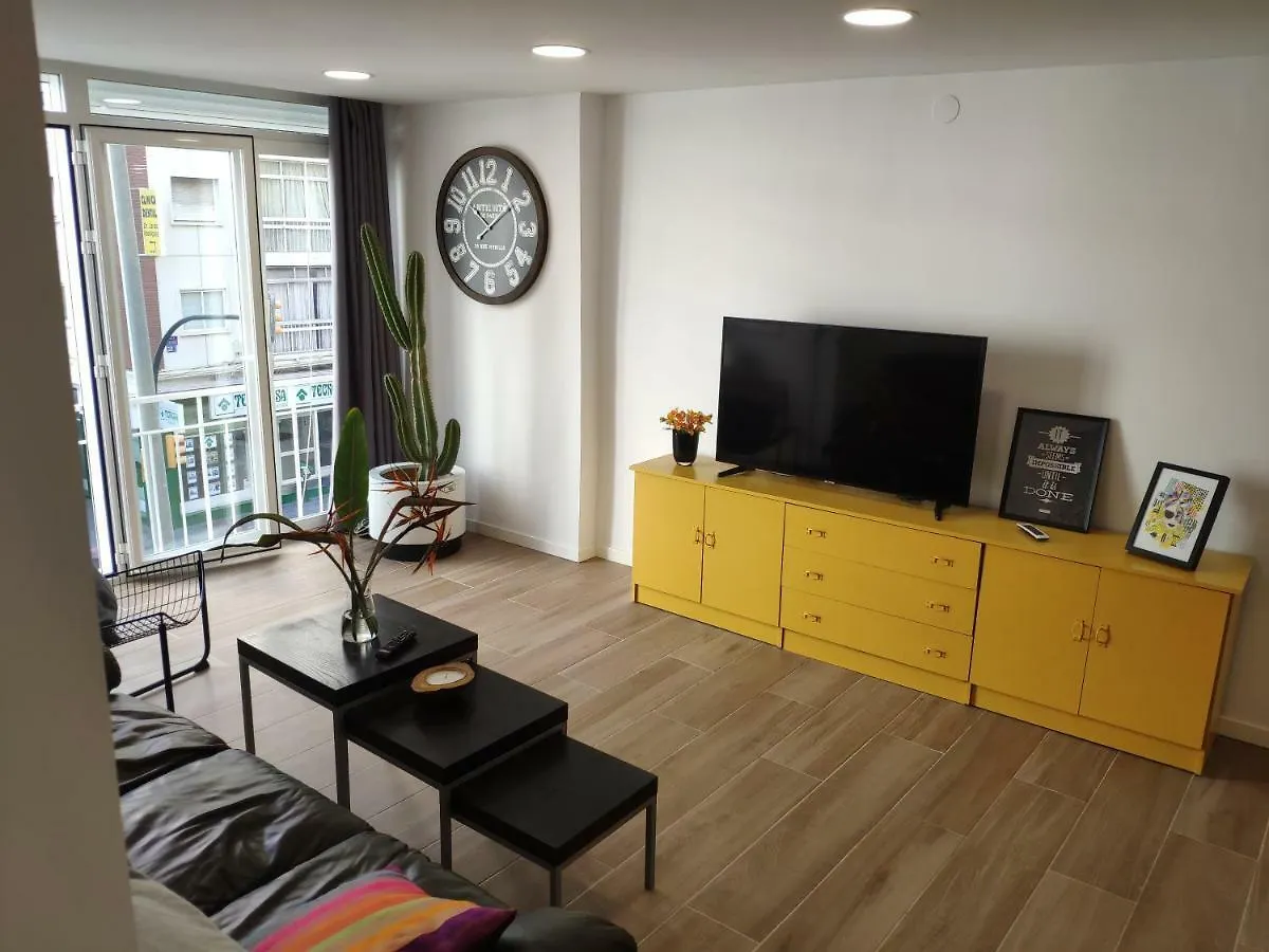 Piso Eugenio Gross Apartment Malaga