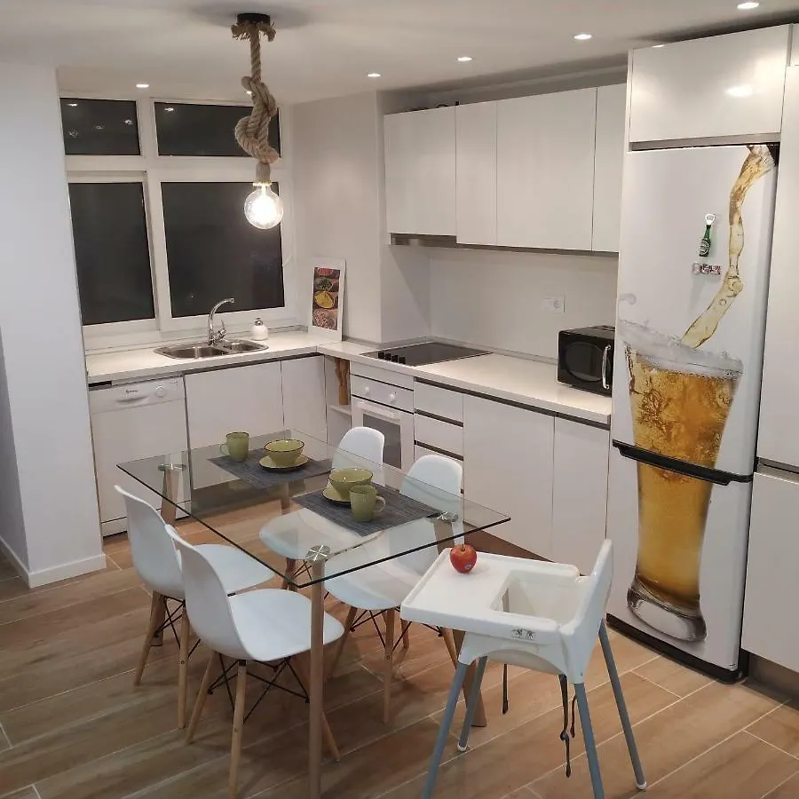 Piso Eugenio Gross Apartment Malaga 0*,