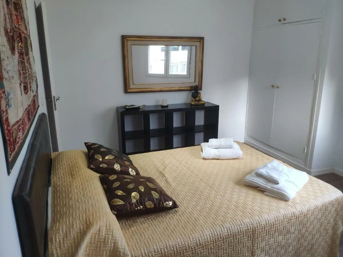 Piso Eugenio Gross Apartment Malaga